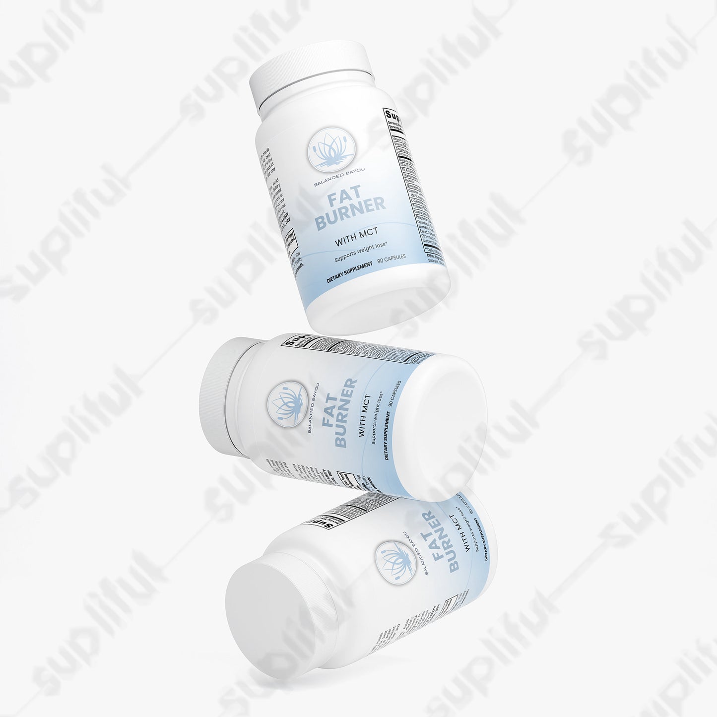 Balanced Bayou Daily Metabolic Support Capsules