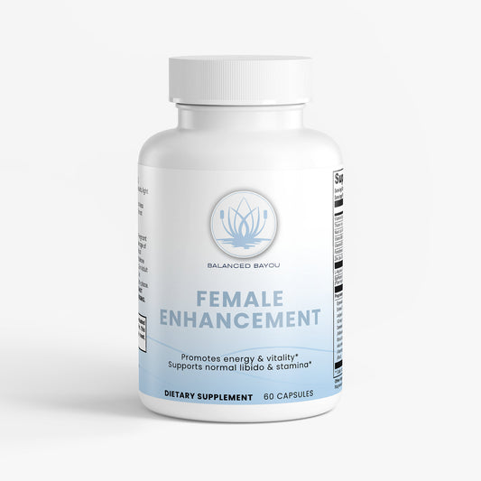 Balanced Bayou Women’s Daily Botanical Supplement