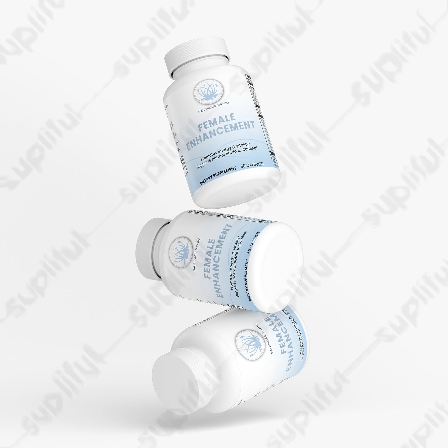 Balanced Bayou Women’s Daily Botanical Supplement