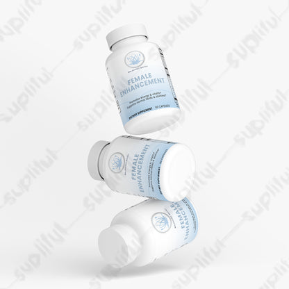 Balanced Bayou Women’s Daily Botanical Supplement