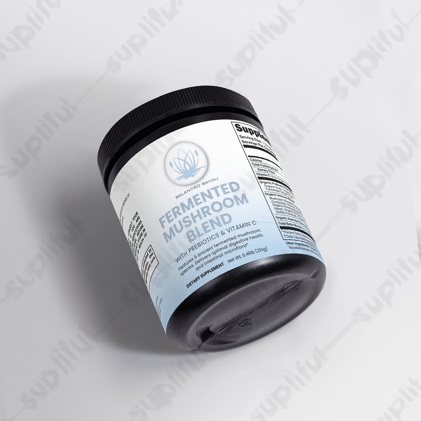 Fermented Mushroom Blend