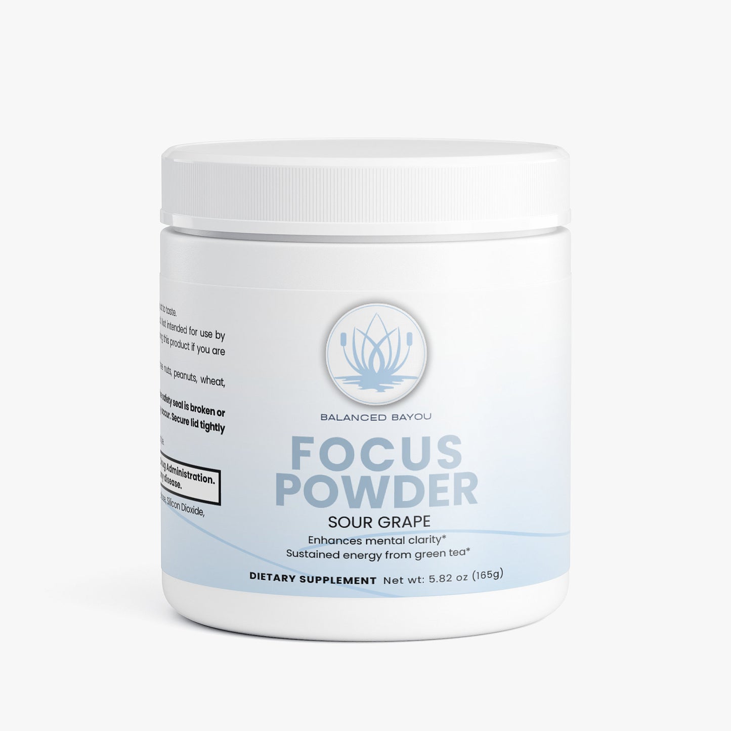 Focus Powder (Sour Grape)