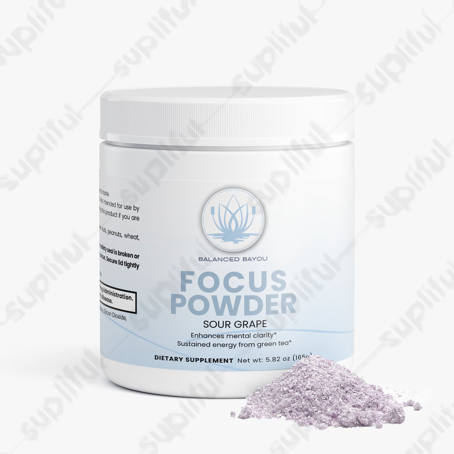 Focus Powder (Sour Grape)
