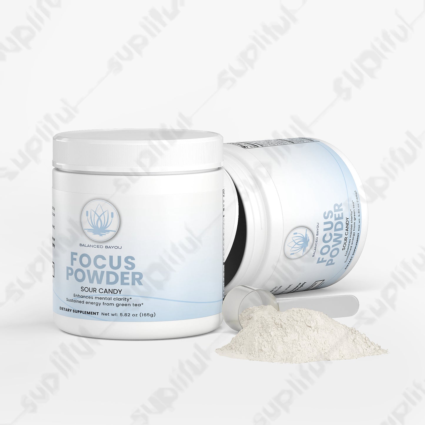 Focus Powder (Sour Candy)