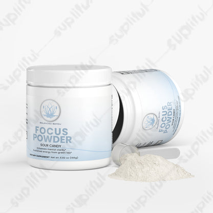 Focus Powder (Sour Candy)