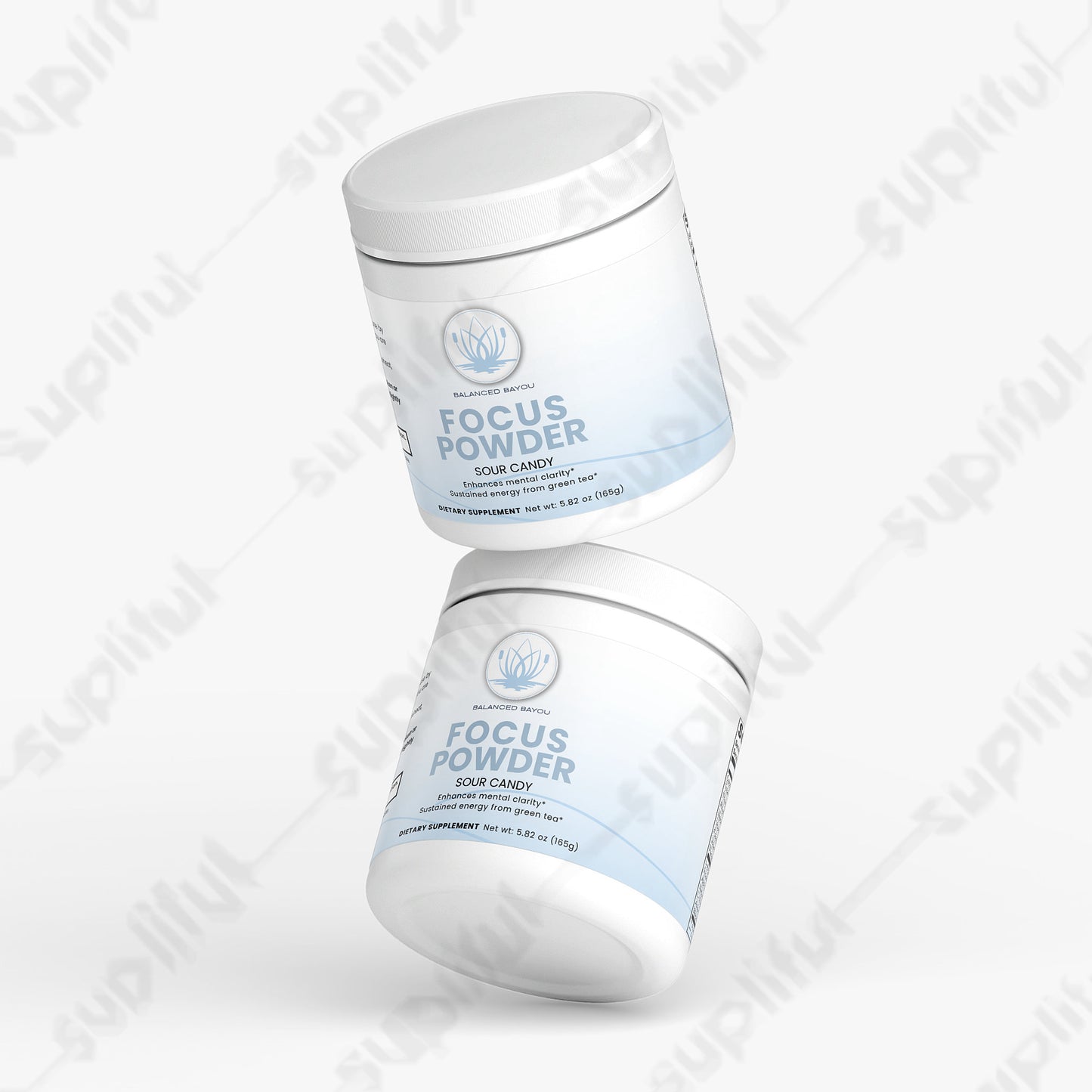 Focus Powder (Sour Candy)