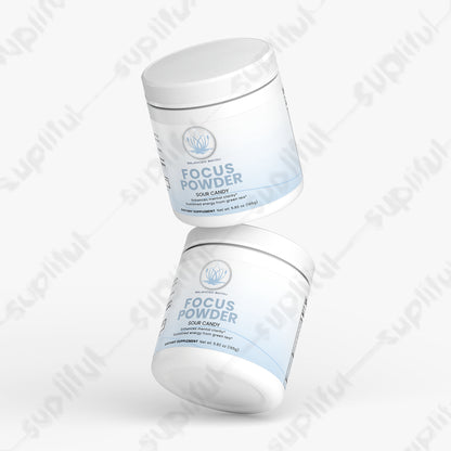 Focus Powder (Sour Candy)