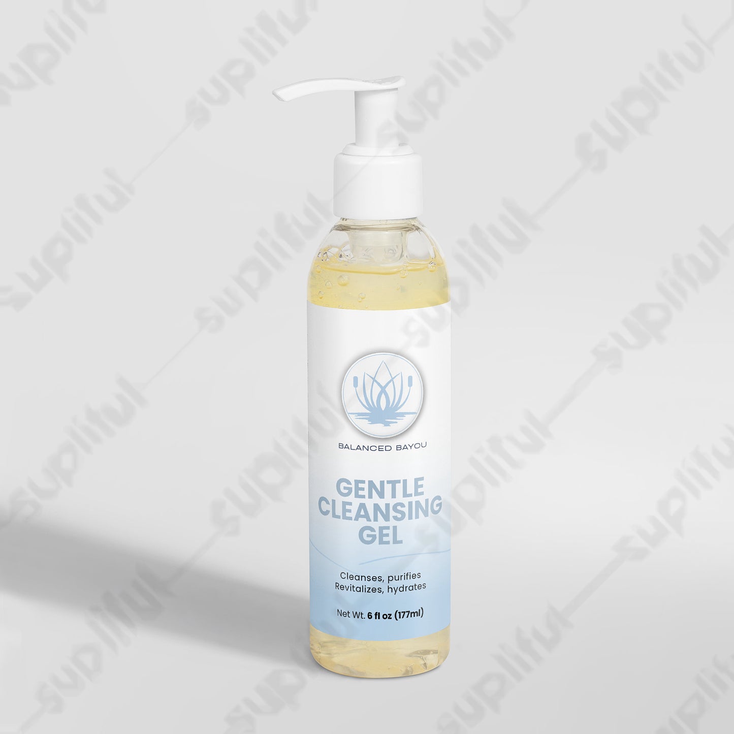 Gentle Cleansing Gel