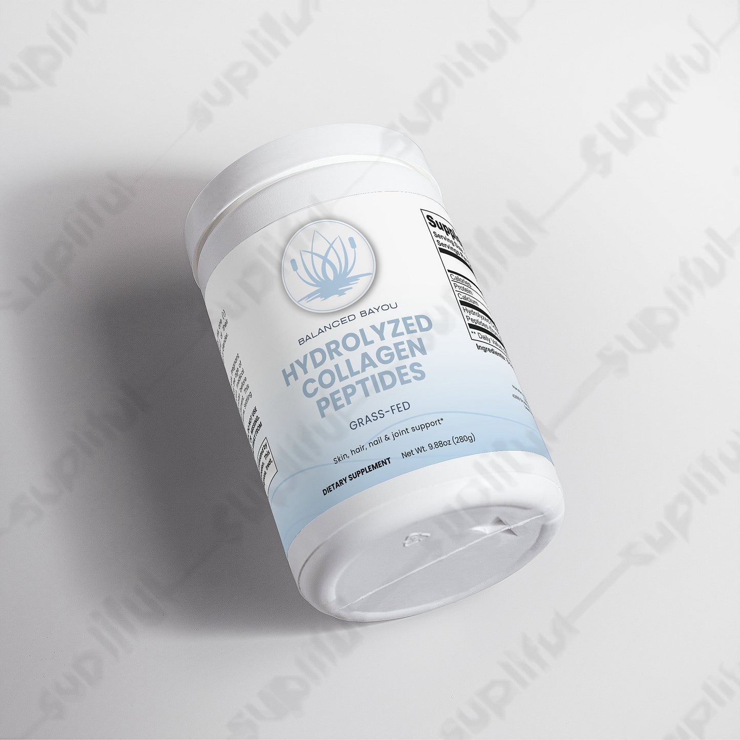 Grass-Fed Hydrolyzed Collagen Peptides