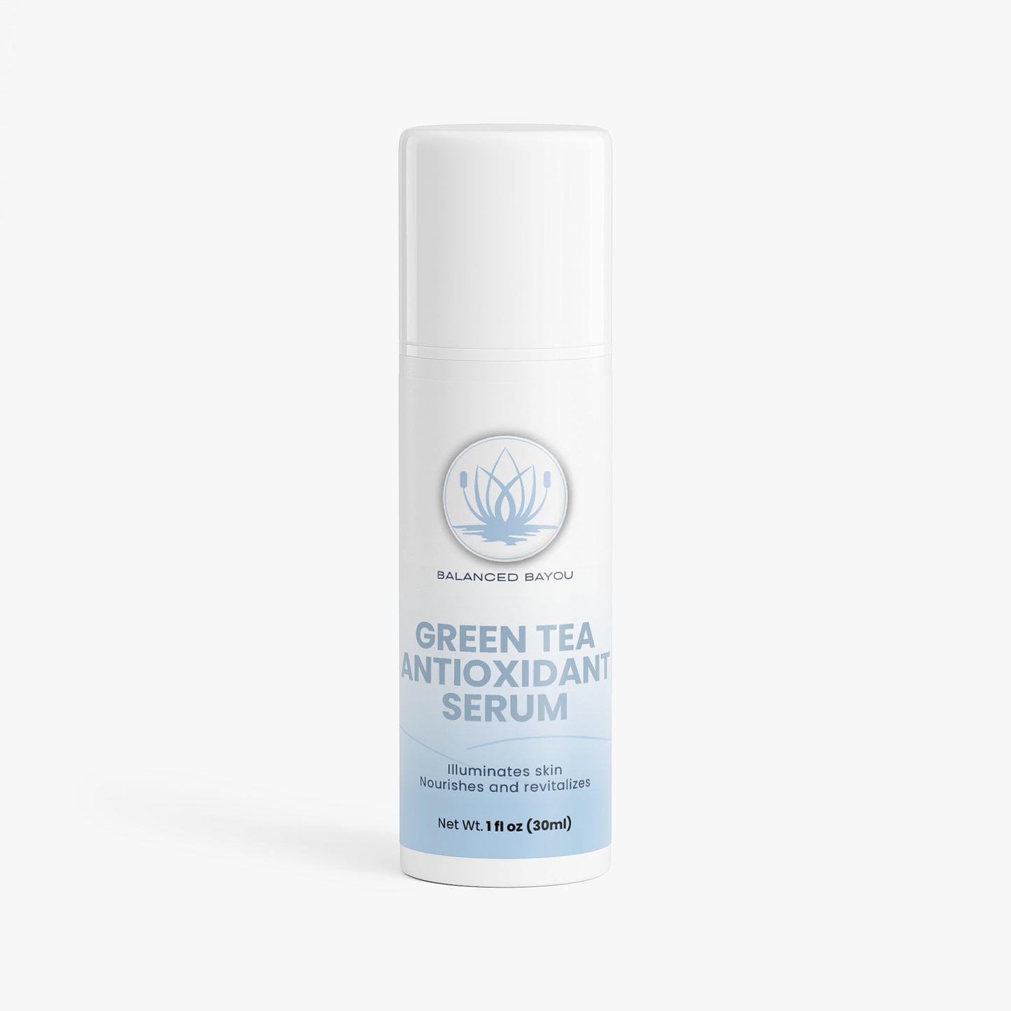 Green Tea Antioxidant Serum