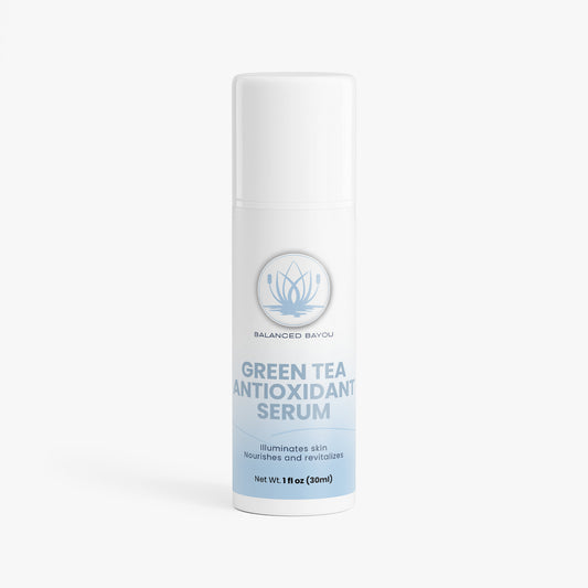 Green Tea Antioxidant Serum