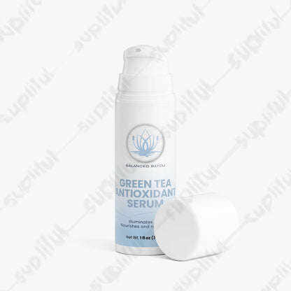 Green Tea Antioxidant Serum