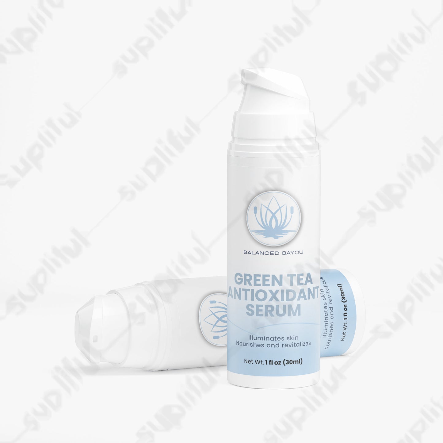 Green Tea Antioxidant Serum