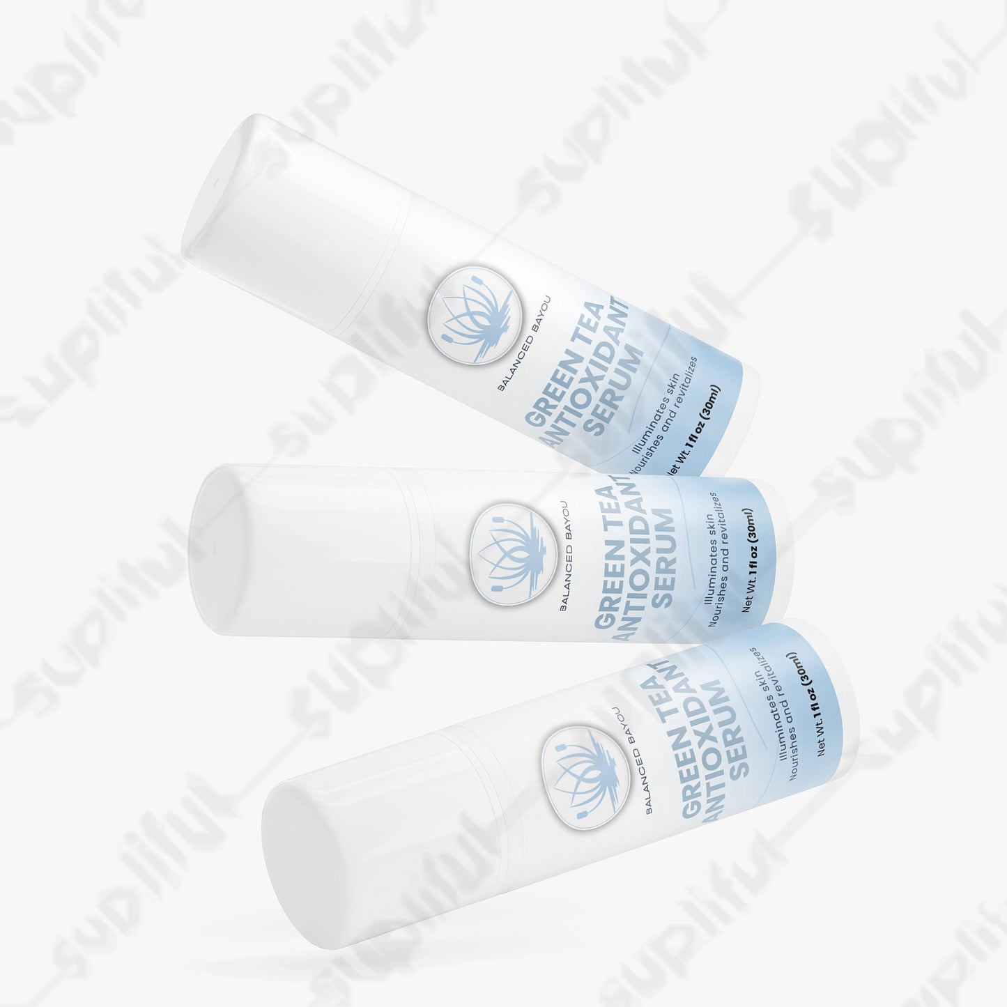 Green Tea Antioxidant Serum