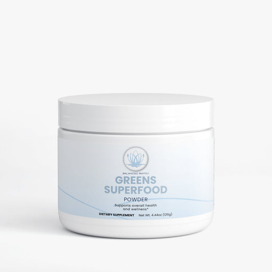 Greens Superfood