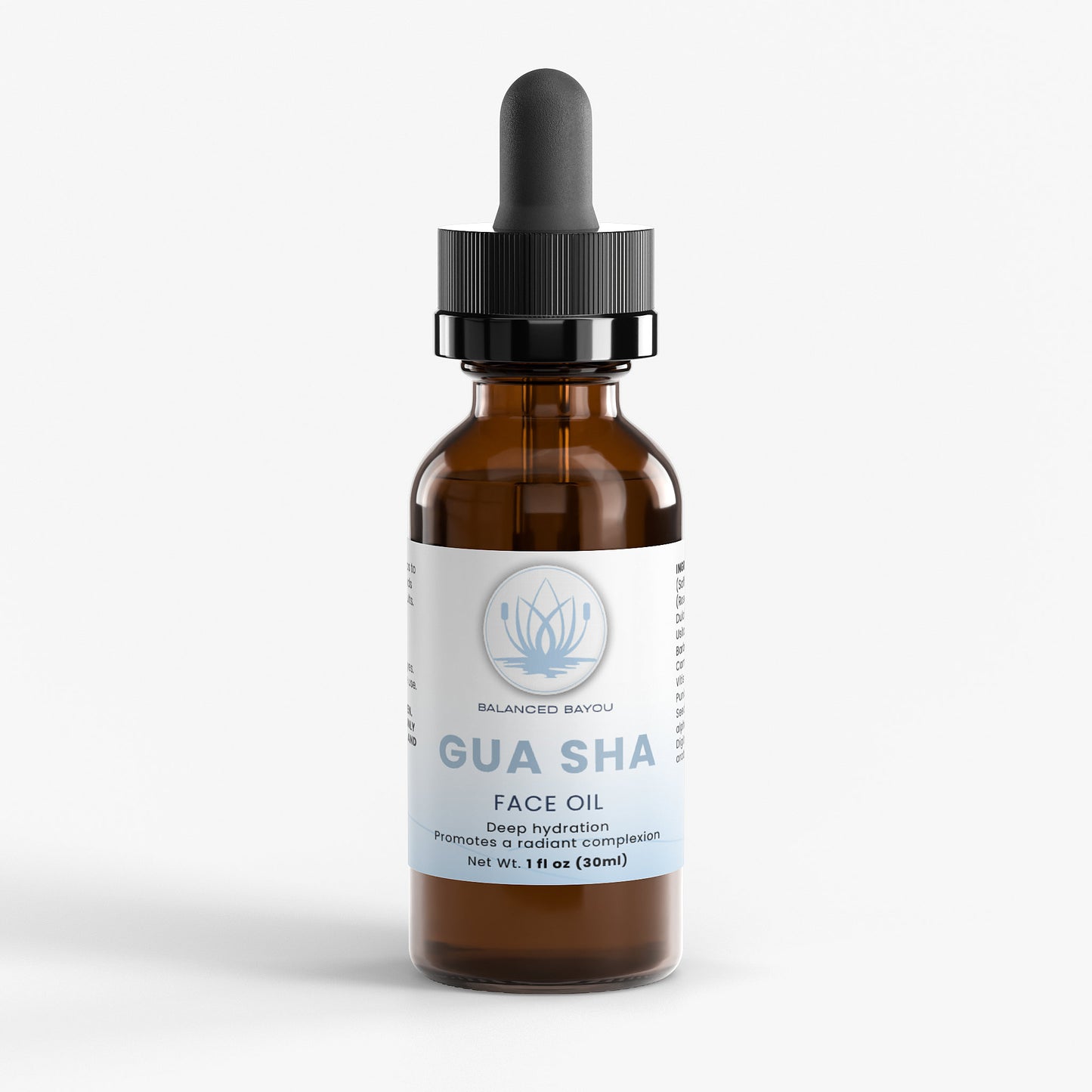 Gua Sha Face Oil