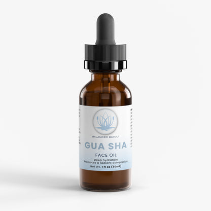 Gua Sha Face Oil