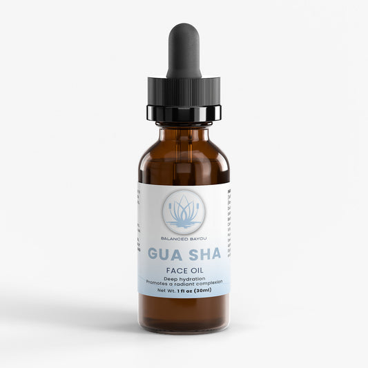 Gua Sha Face Oil