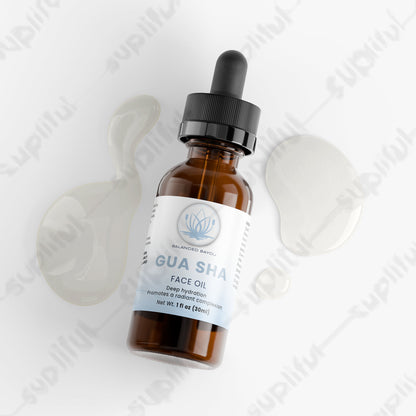 Gua Sha Face Oil
