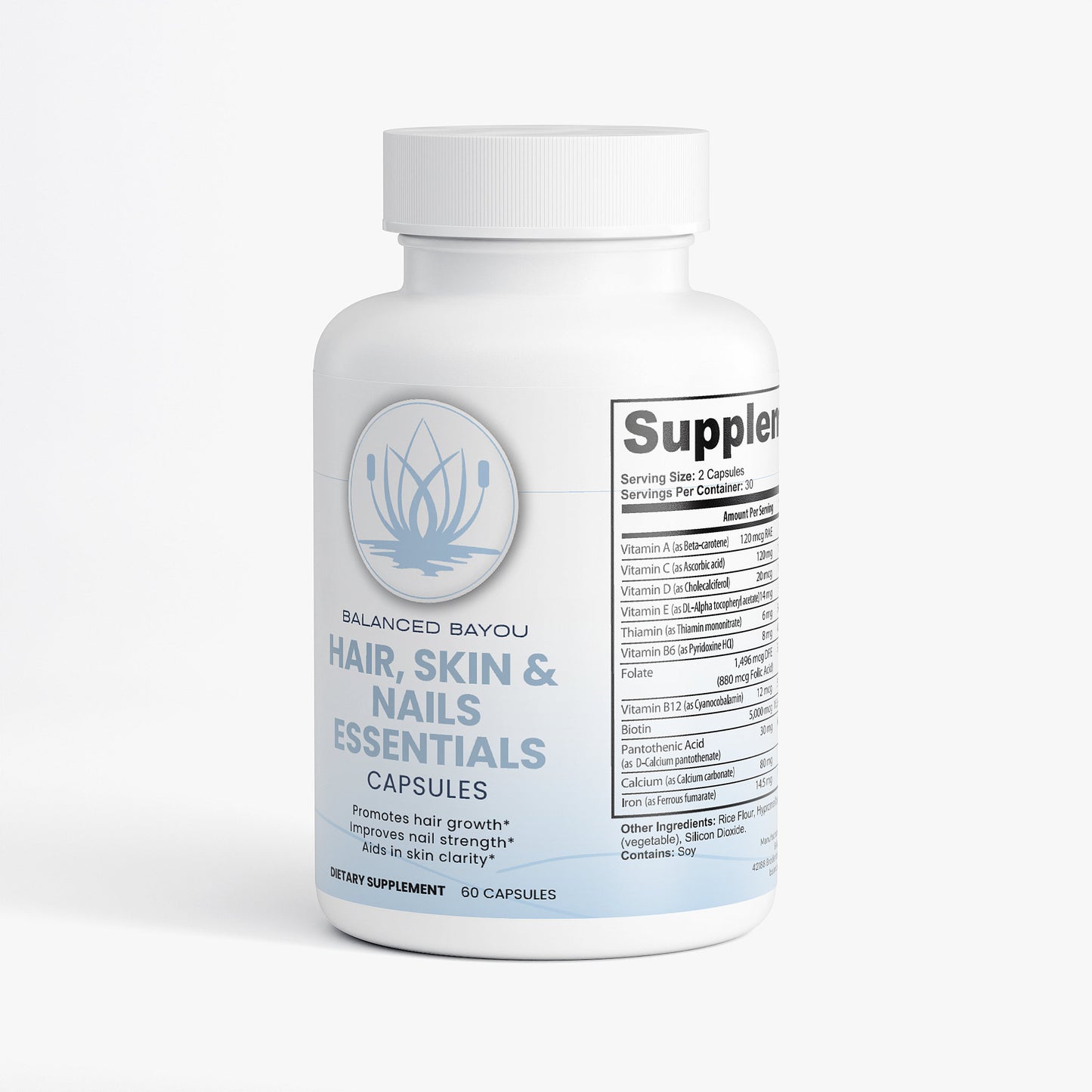 Hair, Skin and Nails Essentials