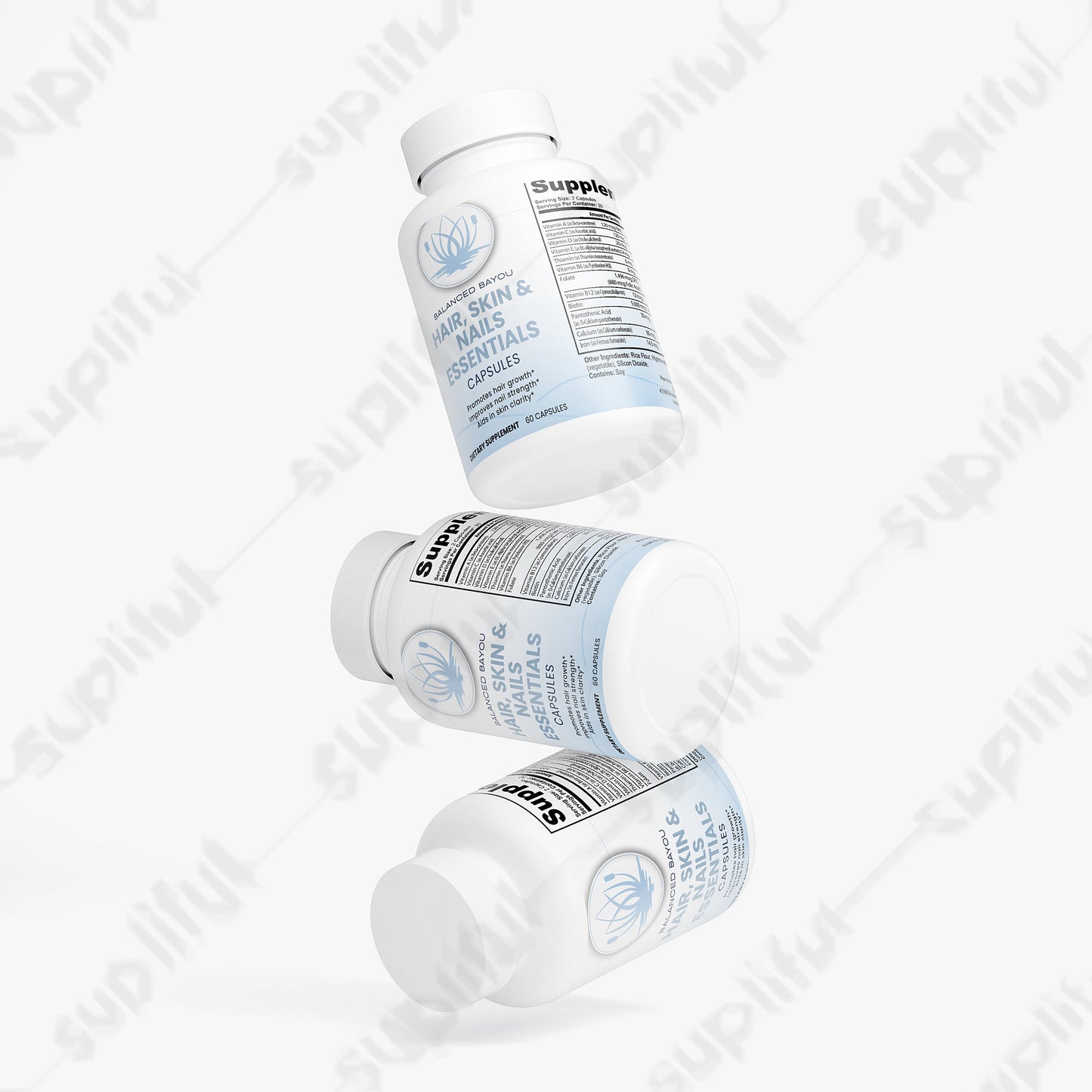 Hair, Skin and Nails Essentials