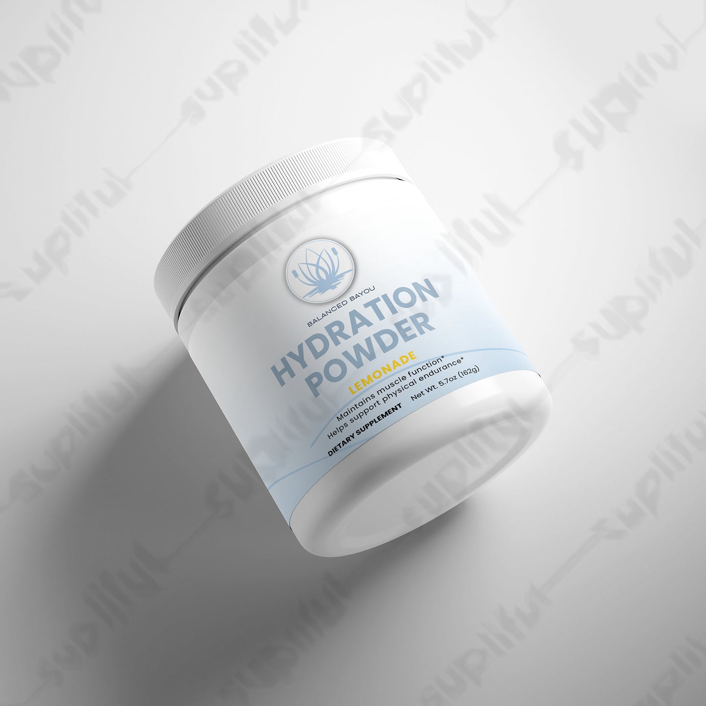 Balanced Bayou Hydration Powder (Lemonade)