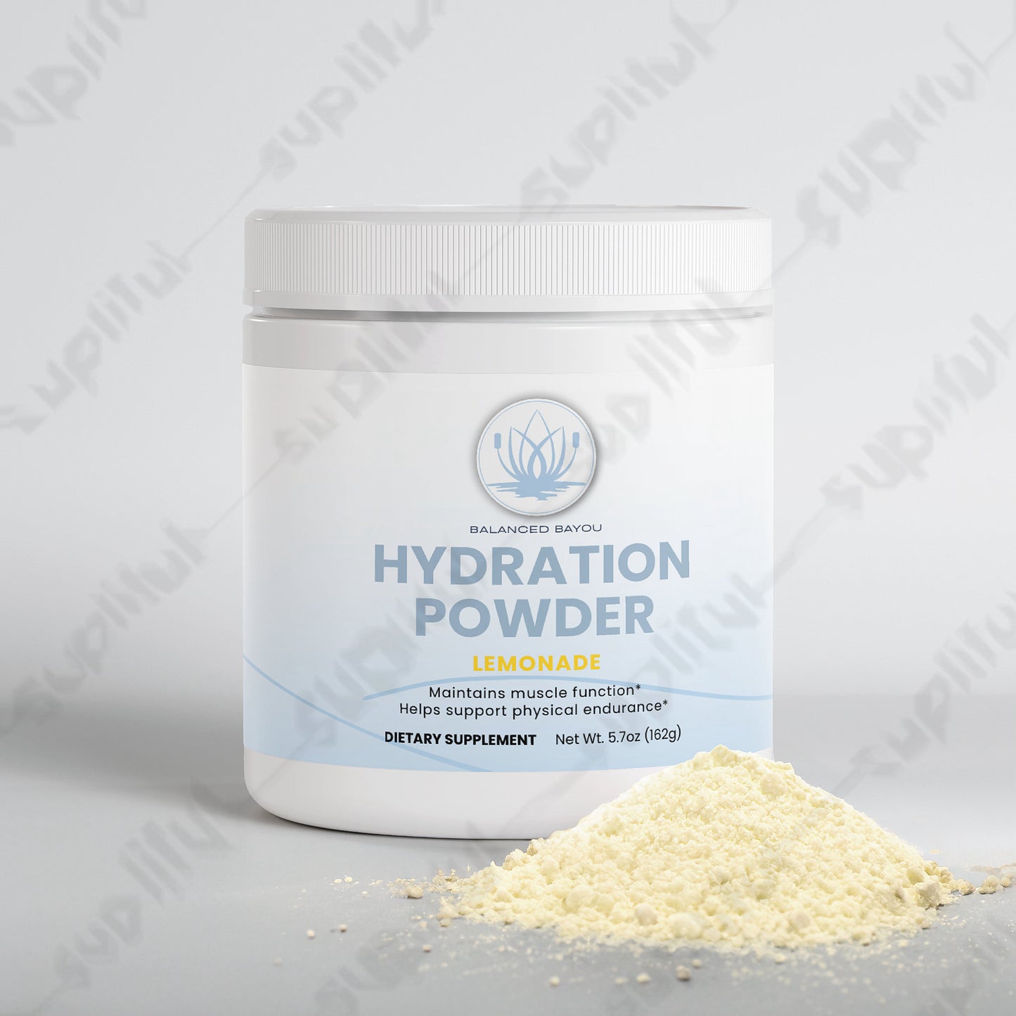 Balanced Bayou Hydration Powder (Lemonade)