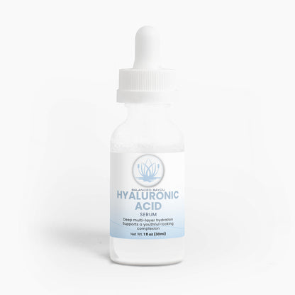 Hyaluronic Acid Serum