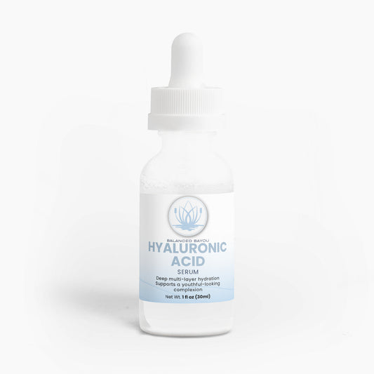 Hyaluronic Acid Serum