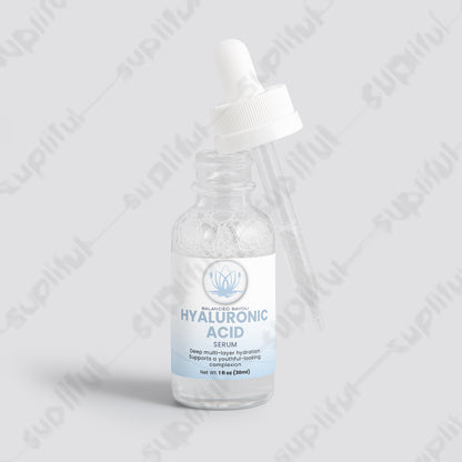 Hyaluronic Acid Serum