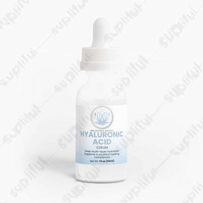 Hyaluronic Acid Serum