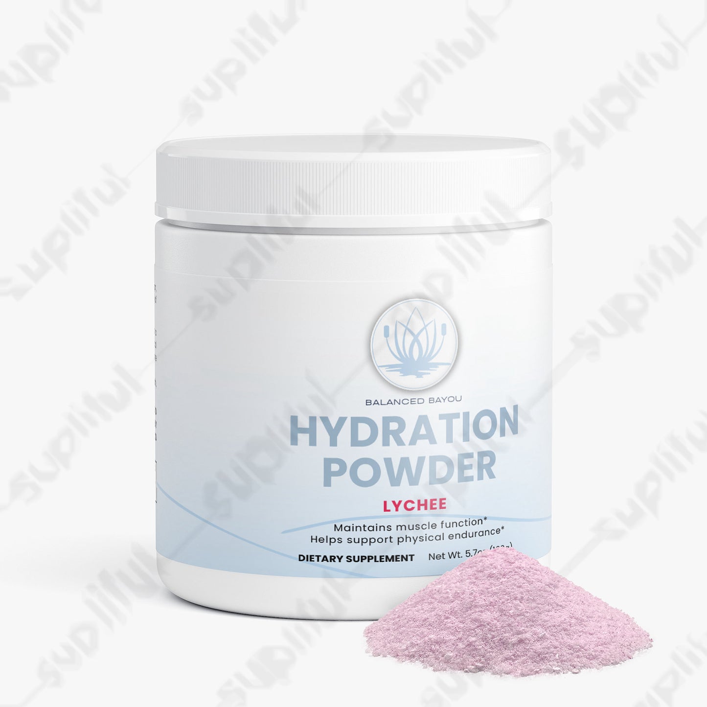 Hydration Powder (Lychee)