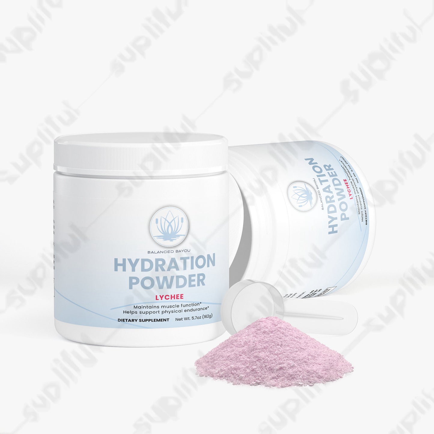 Hydration Powder (Lychee)
