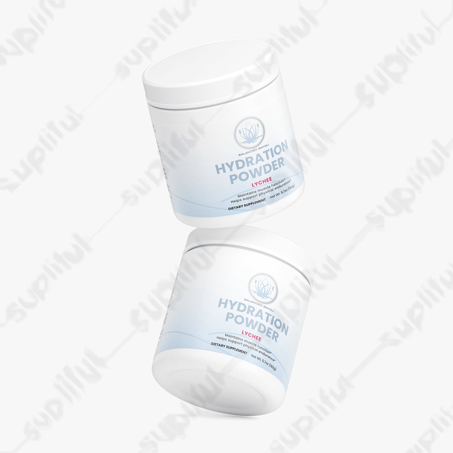 Hydration Powder (Lychee)