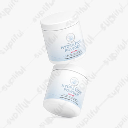 Hydration Powder (Lychee)