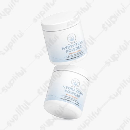 Balanced Bayou Hydration Powder (Peach Mango)