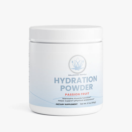 Hydration Powder (Passion Fruit)