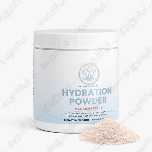 Hydration Powder (Passion Fruit)