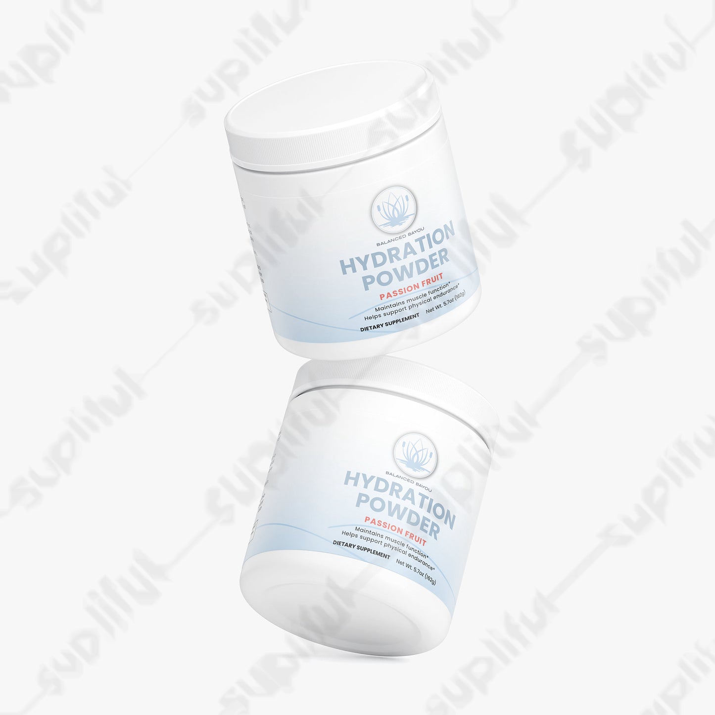 Hydration Powder (Passion Fruit)