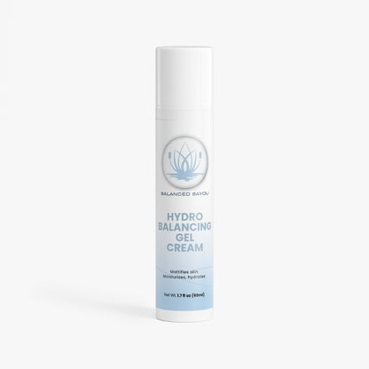 Hydro Balancing Gel-Cream
