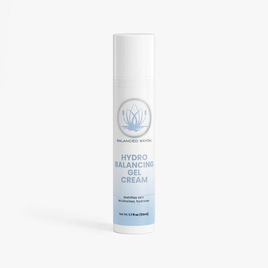 Hydro Balancing Gel-Cream