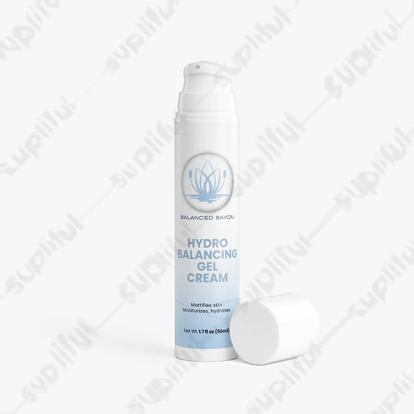 Hydro Balancing Gel-Cream