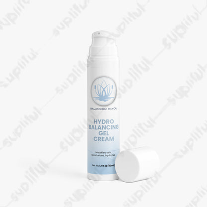 Hydro Balancing Gel-Cream