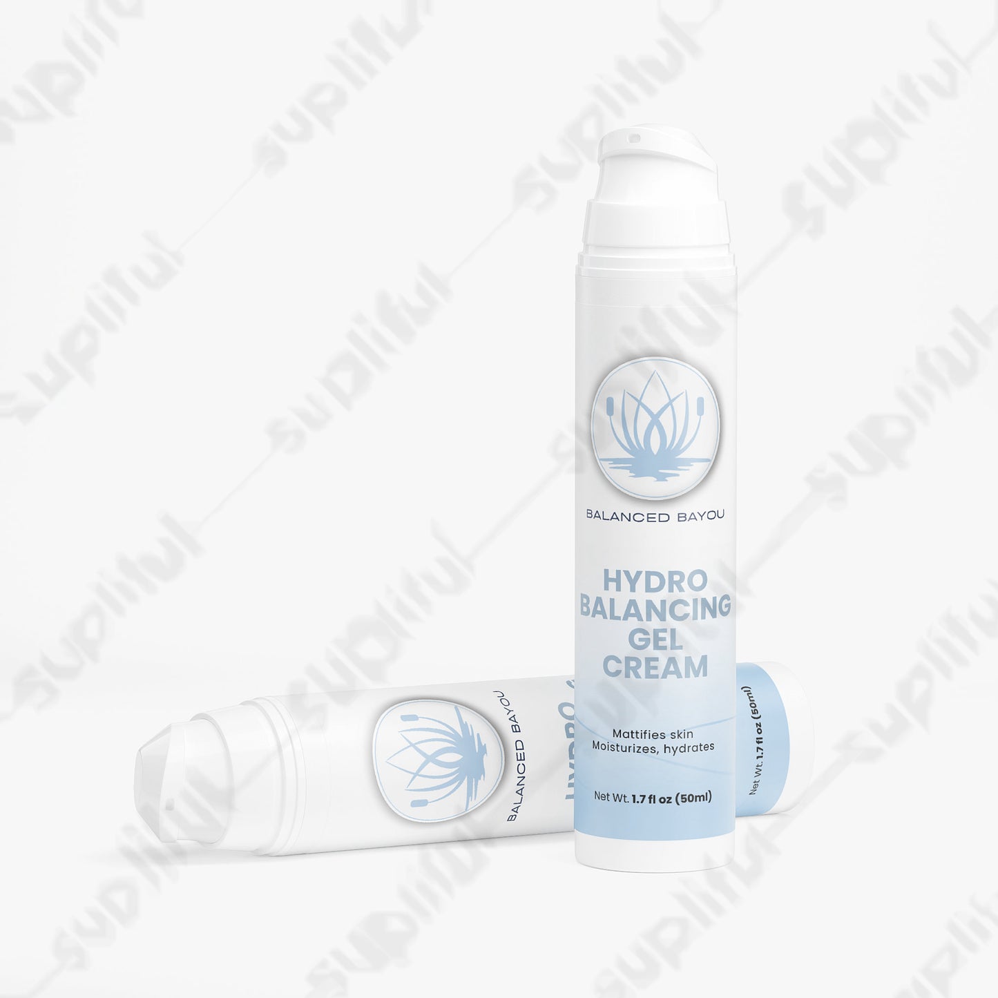 Hydro Balancing Gel-Cream