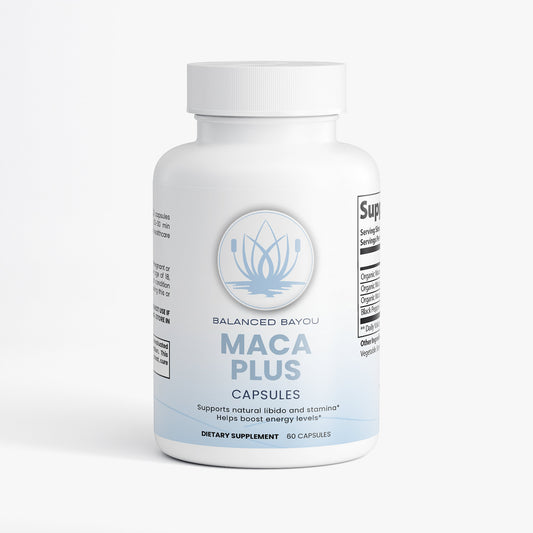Maca Plus