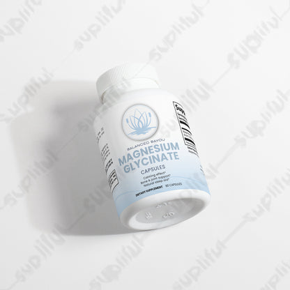 Balanced Bayou Magnesium Glycinate