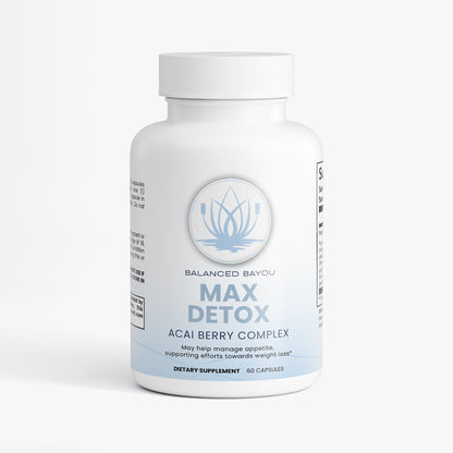 Max Detox (Acai detox)