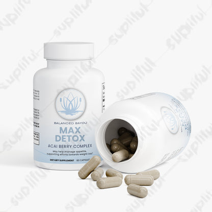 Max Detox (Acai detox)