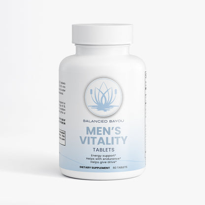 Men's Vitality