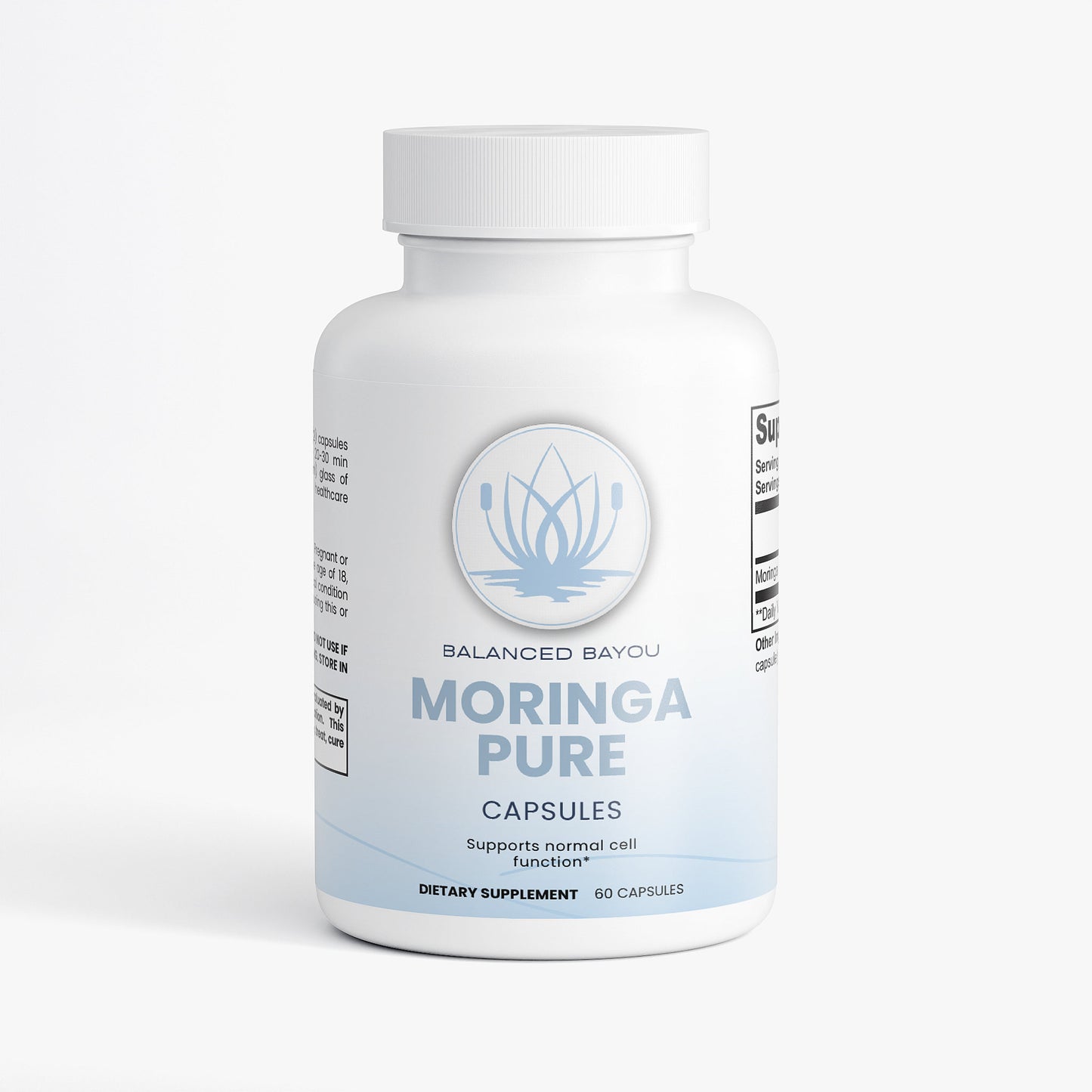 Moringa Pure